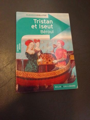 Tristan et iseut