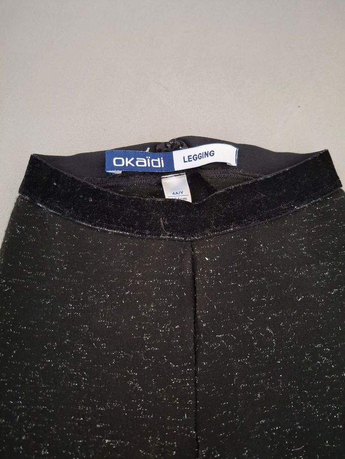 Legging hiver Okaidi 3A - photo numéro 2