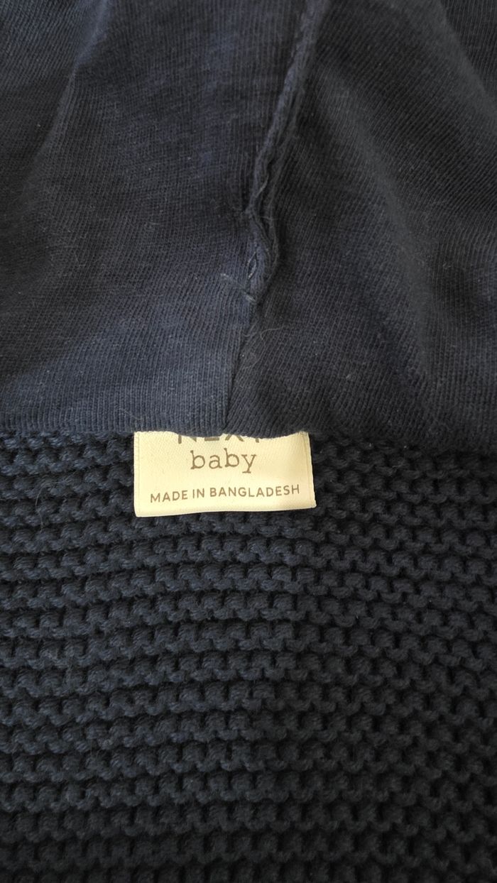 Gilet en maille - photo numéro 2