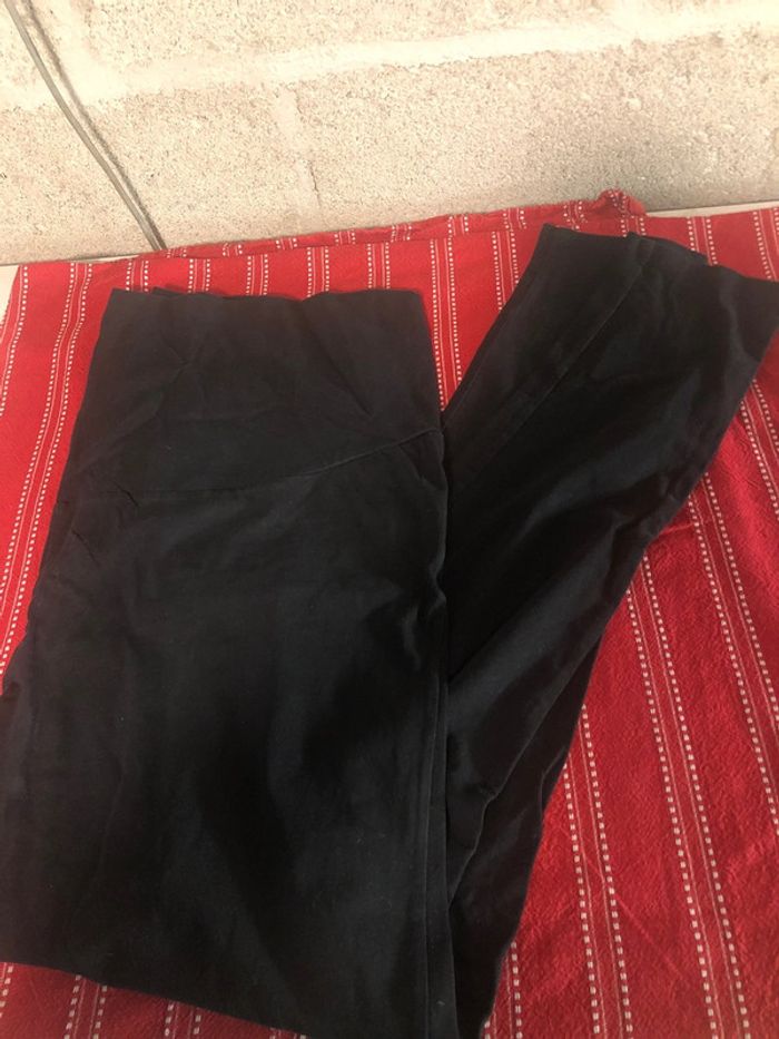 Legging grossesse