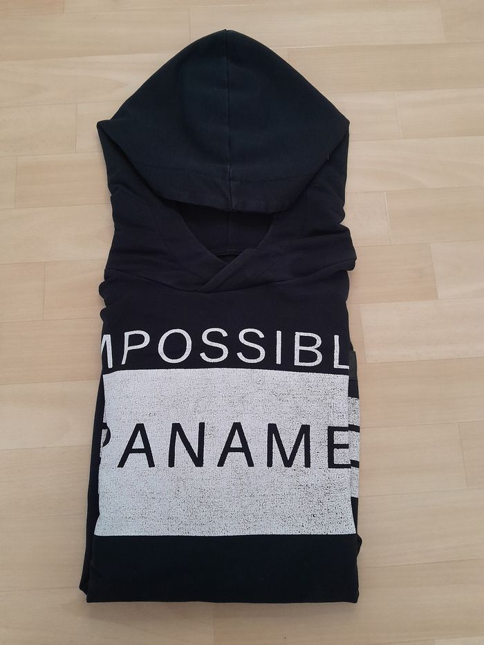 Pull aa capuche Taille M