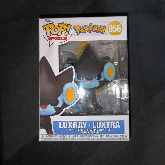 Figurine Funko Pop / Luxray N°956 / Pokémon
