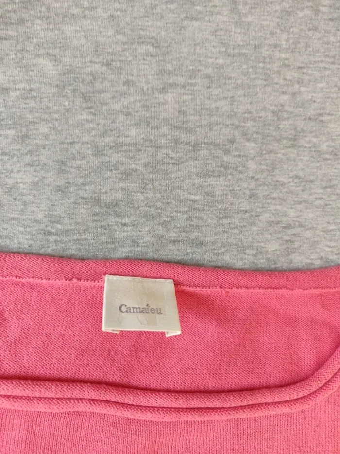 Pull léger Camaïeu - photo numéro 3