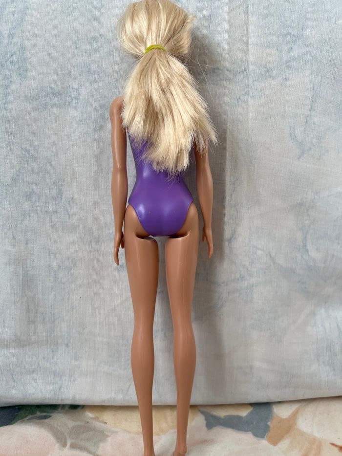 Poupée barbie - photo numéro 3