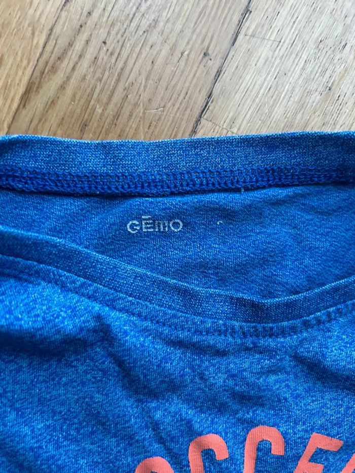 T-shirt garçon 8 ans - photo numéro 3