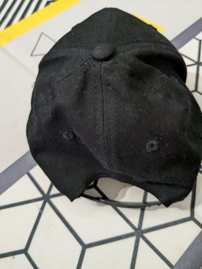 Casquette noire Celtics - photo numéro 2