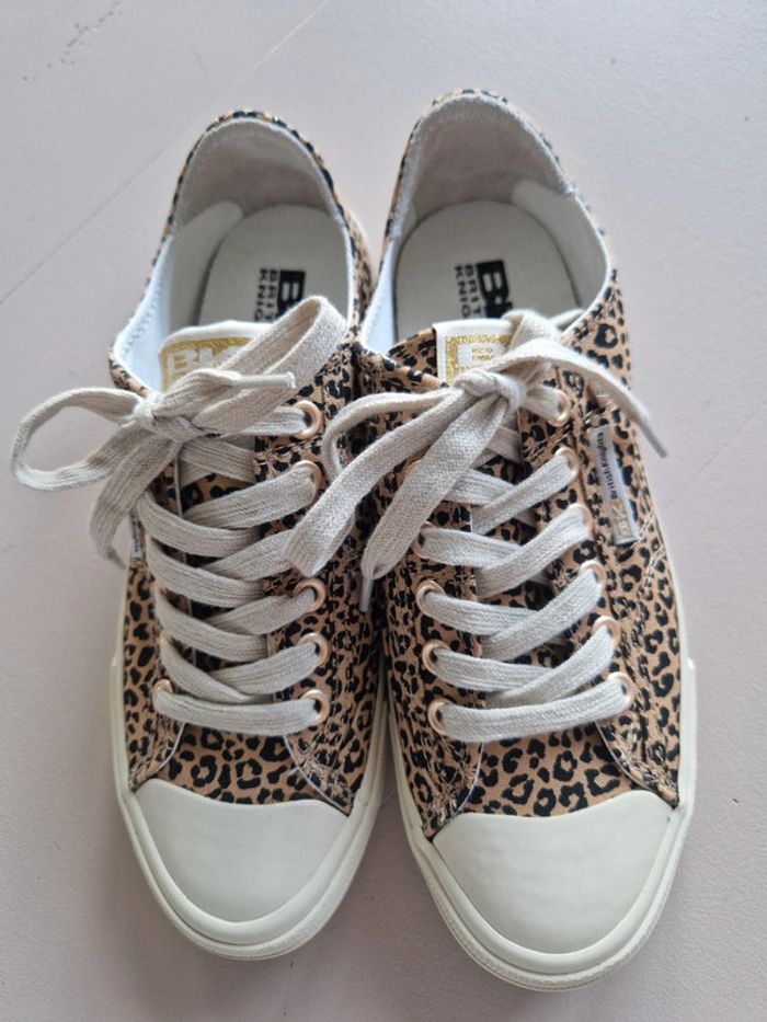 Tennis léopard 🐆
