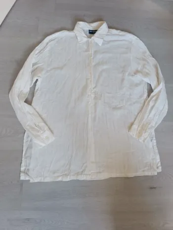 Chemise blanche vintage taille 44-46 en Tbe