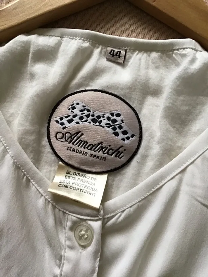 Tunique Almatrichi - photo numéro 3