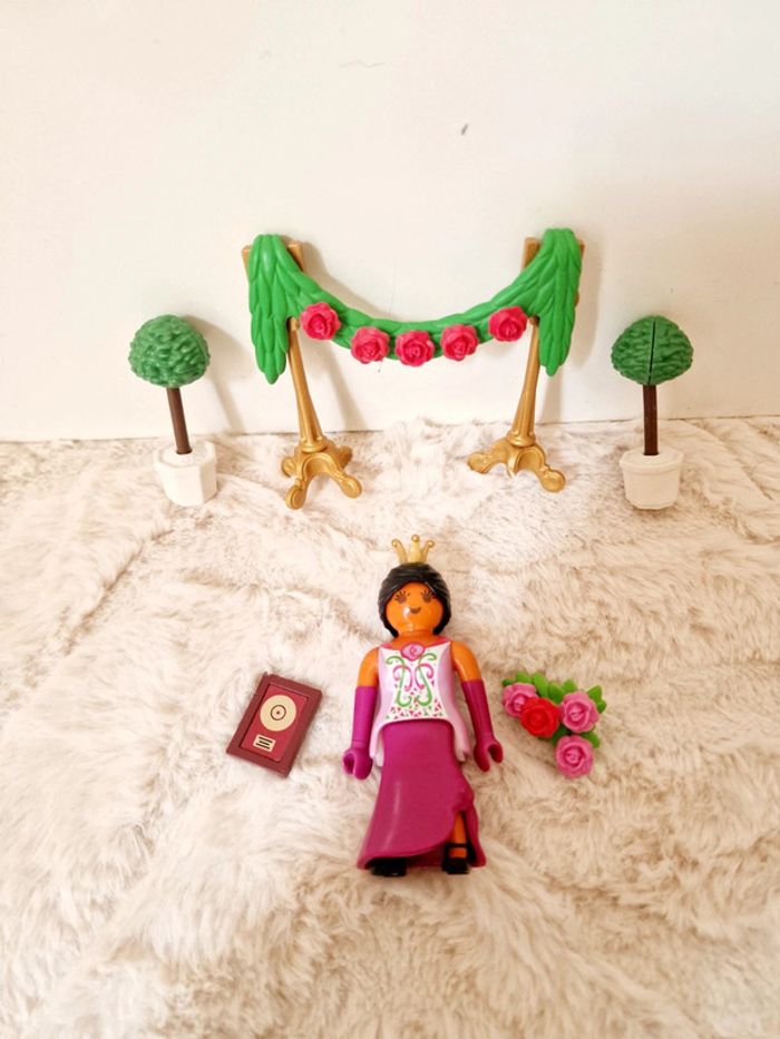 Playmobil chanteuse d'opéra - photo numéro 2