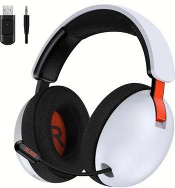 CASQUE GAMING SANS FIL