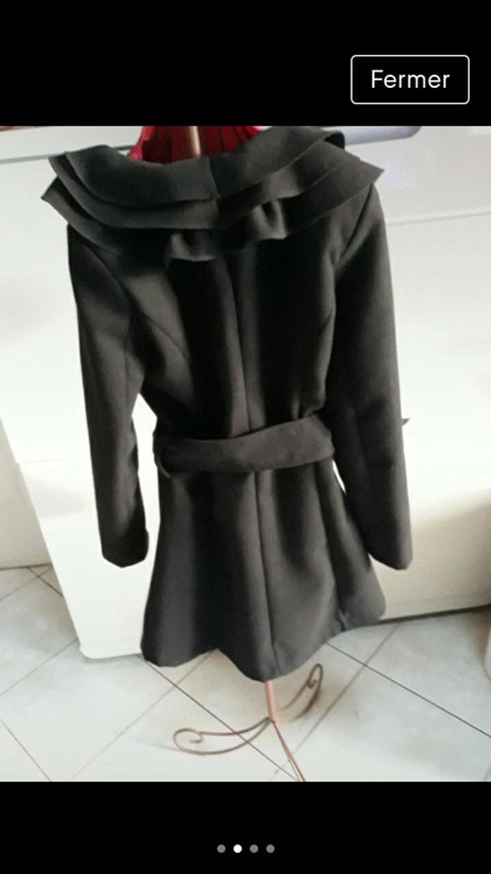 Taille 36 manteau - photo numéro 2