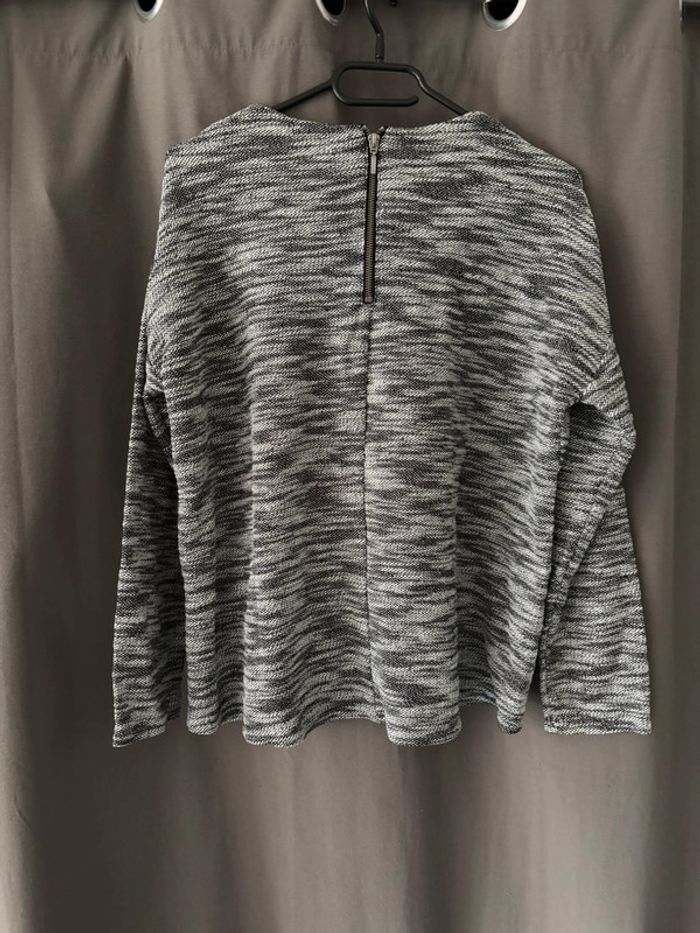 Pull camaïeu taille L - photo numéro 3
