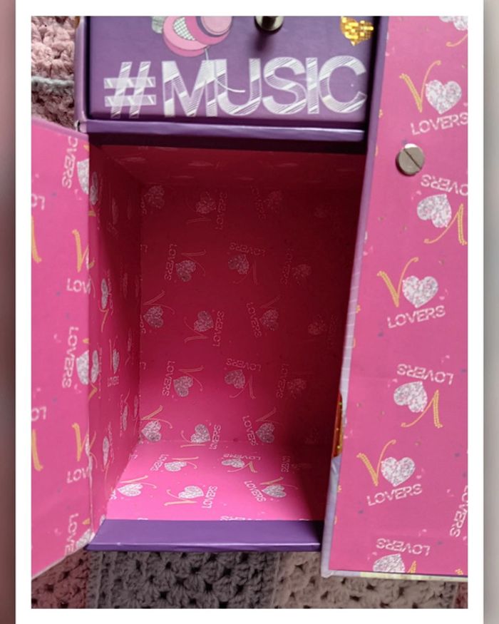 Lot boîte violetta - photo numéro 7