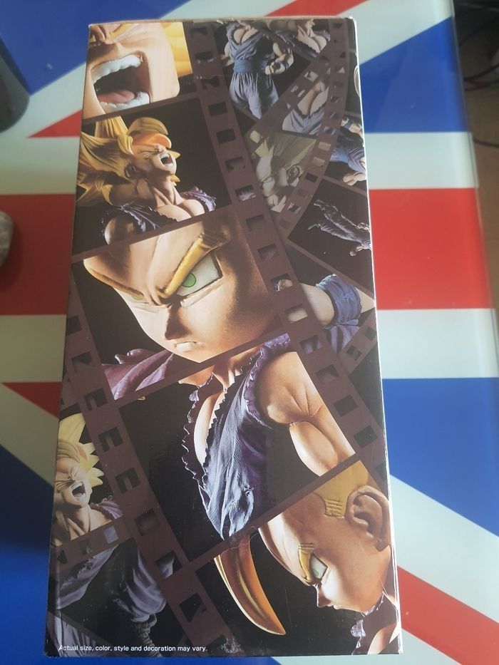 Ichiban Kuji Dragon Ball Z Son Gohan SS Masterlise Emoving (Ichibansho) - photo numéro 3