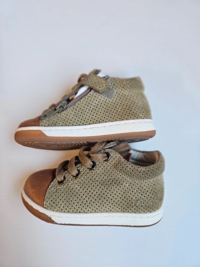 Chaussures de marche falcotto 21 - photo numéro 5