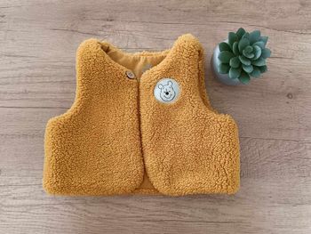 Gilet sans manche
