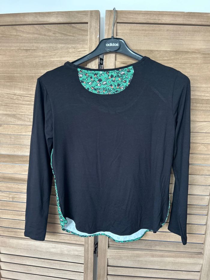 Blouse imprimé Felino taille s - photo numéro 3