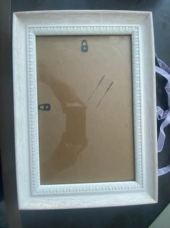 Cadre photo chambre enfant 