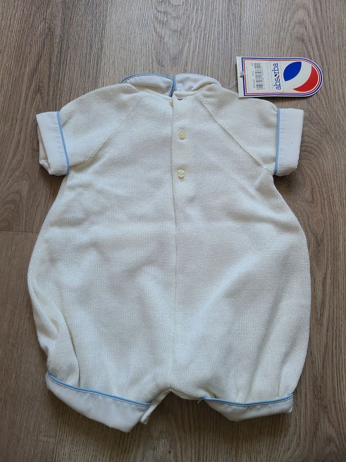 Combi-short / barboteuse 6 mois - photo numéro 9