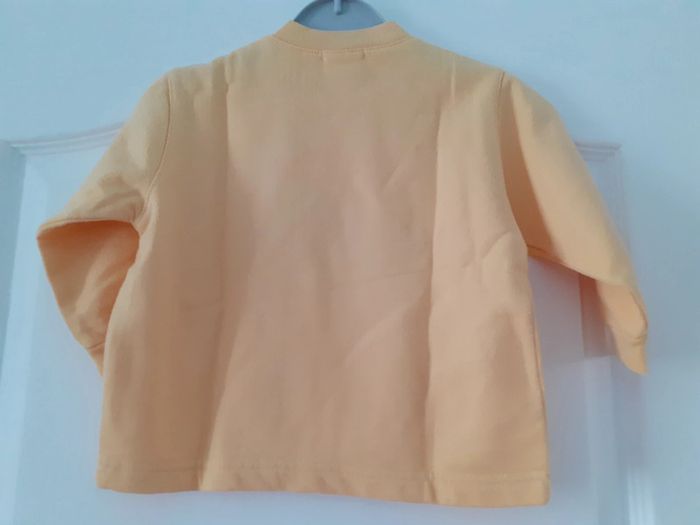 Pull manches longues garçon 1 an - photo numéro 2