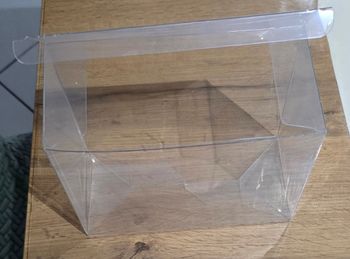 Protection souple pour ETB pokemon x20