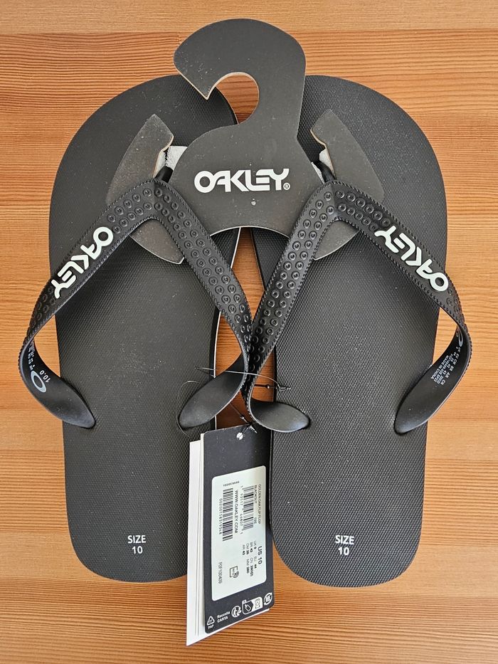 Tongs GOLDEN OAK FLIP FLOP Neuve - photo numéro 1