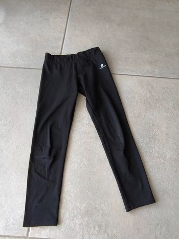 Pantalon de jogging Domyos 8-9 ans