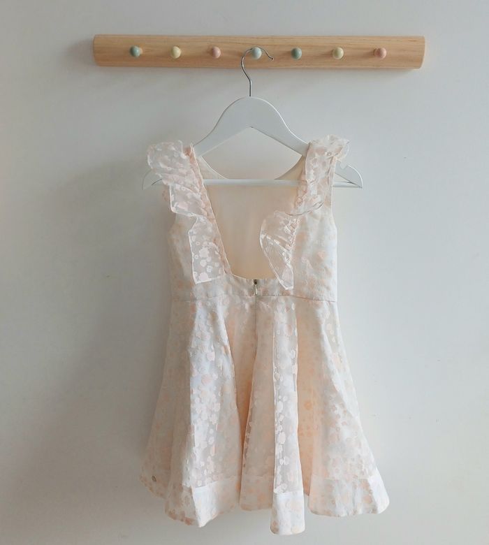 Robe organza Tartine & chocolat - photo numéro 2