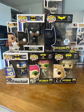 Funko Pop Batman