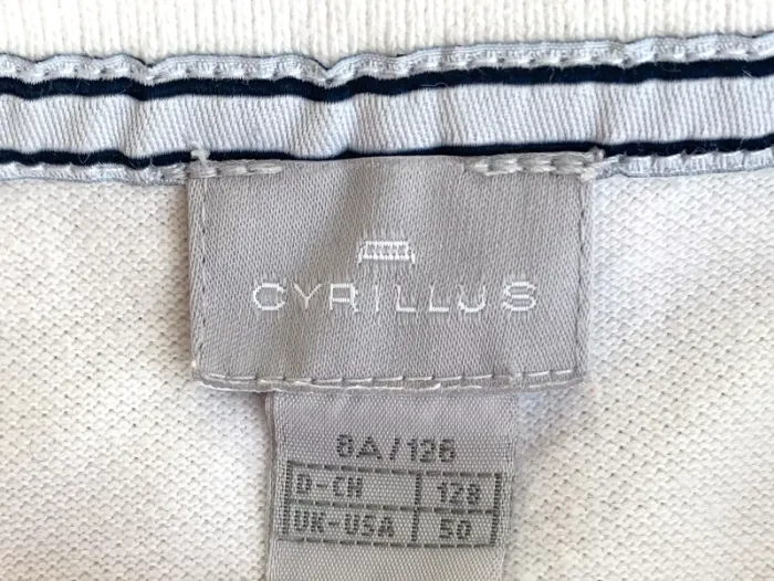 Robe polo - Cyrillus - 8 ans - photo numéro 2