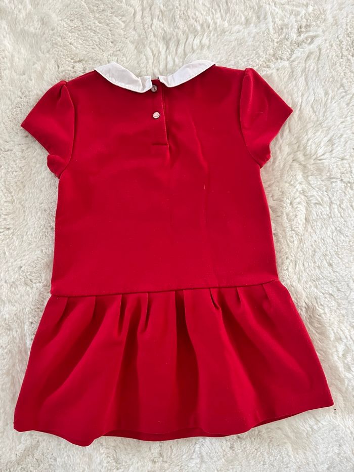 Robe sergent-major 4 ans - photo numéro 3