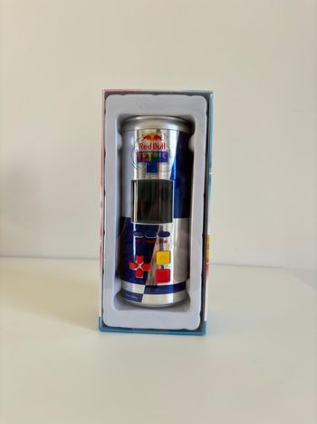 Red Bull x Tetris – Édition Limitée Collector – Neuf Scellé