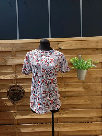 T-shirt Bizzbee taille M
