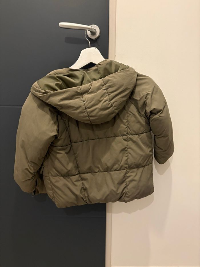 Manteau Lulu castagnette 3ans - photo numéro 2