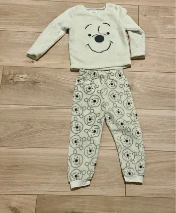 Pyjama polaire Disney Baby