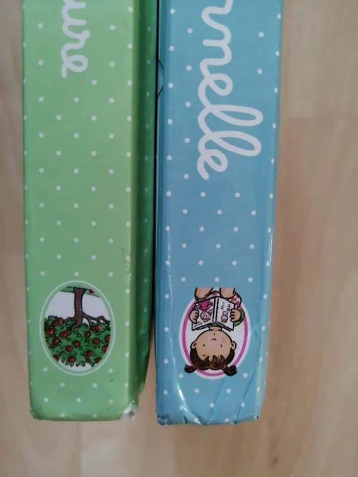 Lot de 2 livres L'imagerie des tout- petits - photo numéro 6