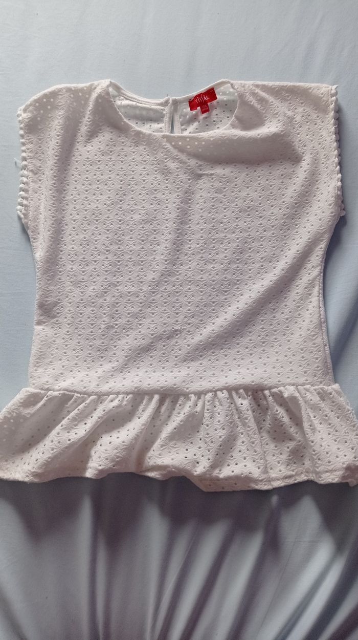 Tee shirt 10 ans