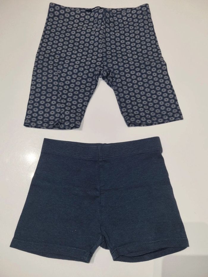 Leggings courts okaidi