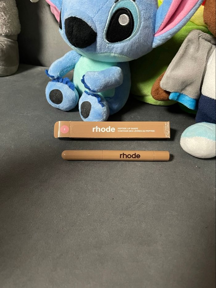 Rhode contour lèvre ( teinte au choix ) - photo numéro 7