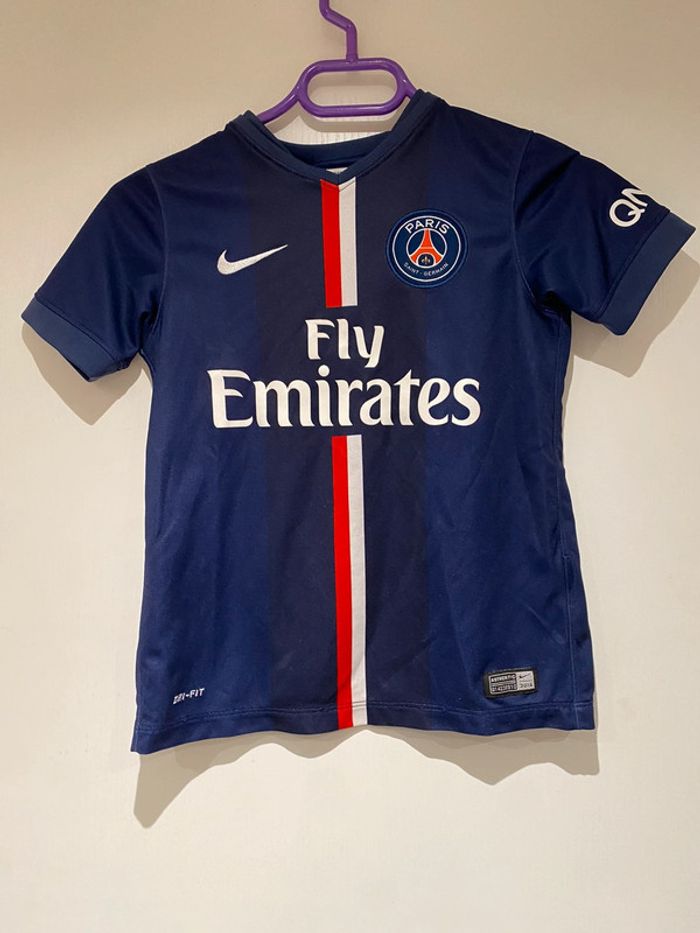 Maillot de football, enfants Paris-Saint-Germain, ici c’est Paris 8/10 - photo numéro 10
