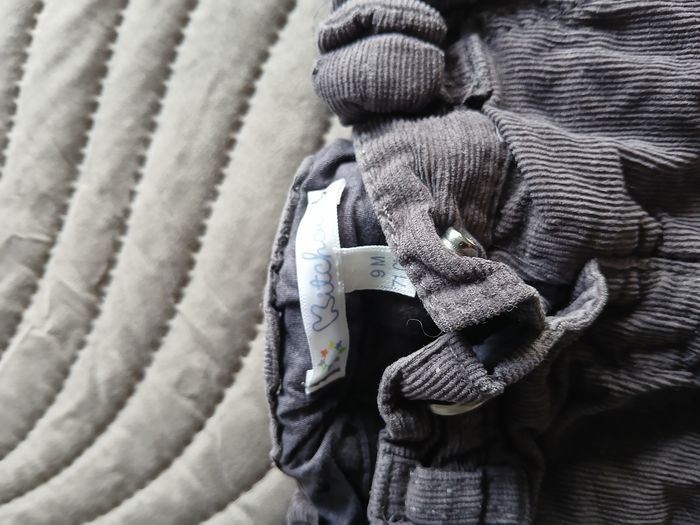 Pantalon fille 9 mois - photo numéro 7