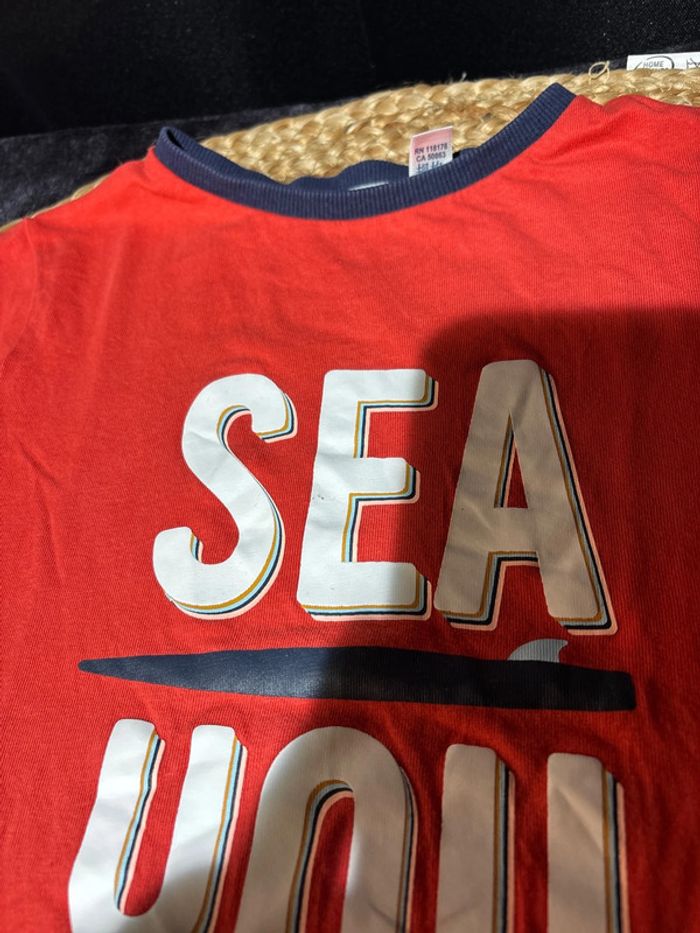 Pyjama d’été Okaidi garçon taille 6 ans - photo numéro 4