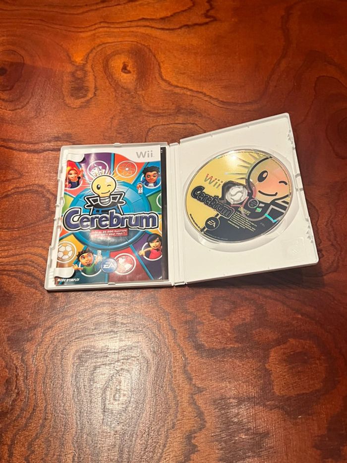 Cerebrum wii - photo numéro 2