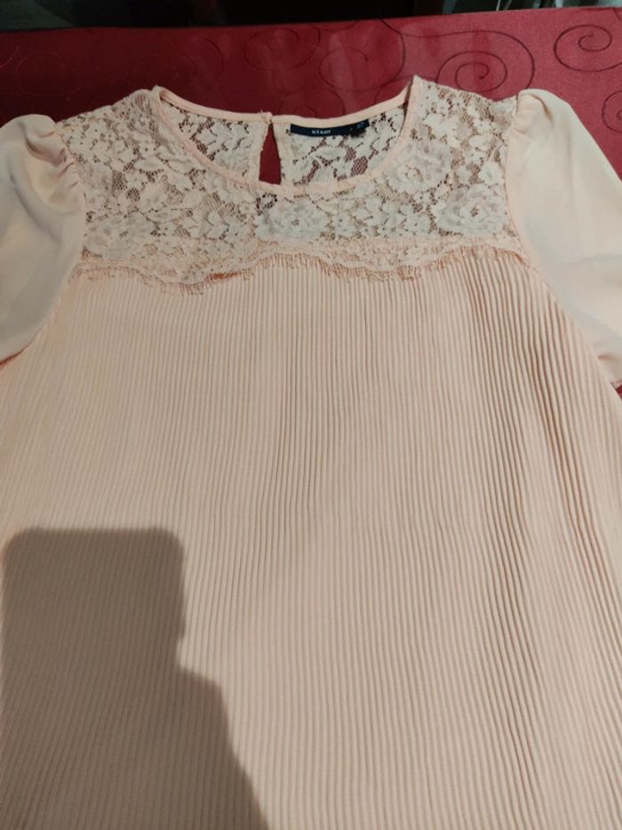 Robe à dentelle - photo numéro 2