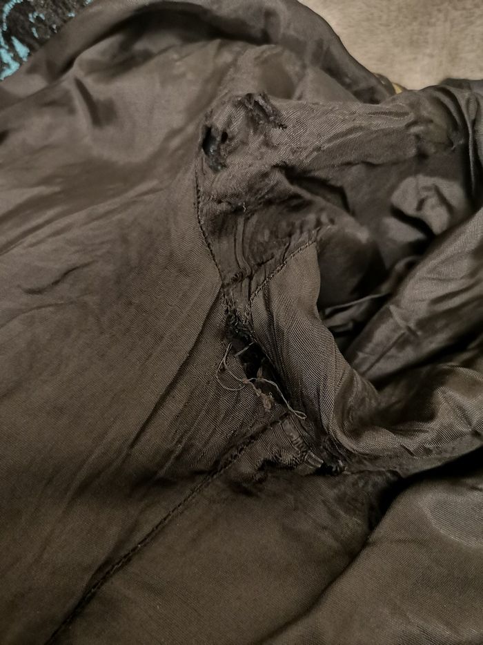 Manteau Rainbow Desigual - photo numéro 6