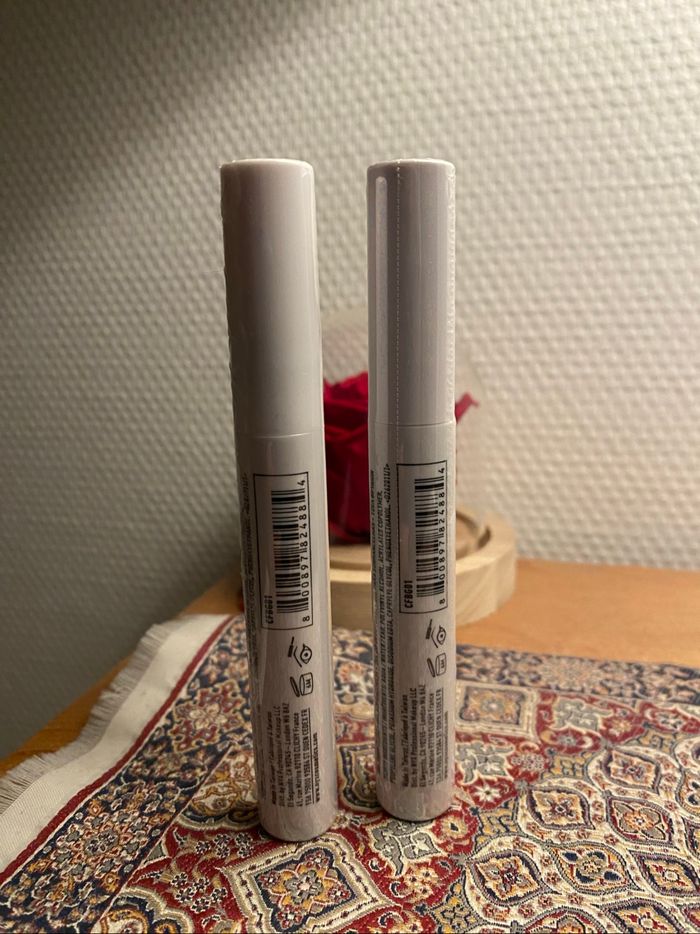 Lot 2 nyx control freak gel sourcils - photo numéro 2