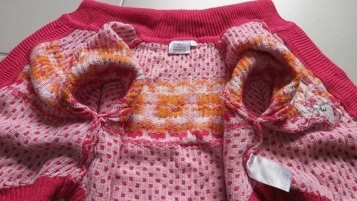 Poncho Minnie 2/4 ans - photo numéro 5