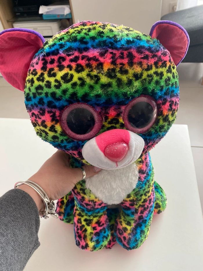 Peluche tigre TY
