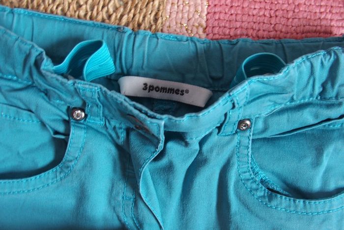 Pantalon été, taille 2 ans - photo numéro 2